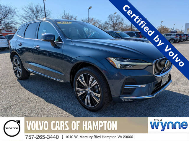 2023 Volvo XC60 Plus Bright Theme AWD photo