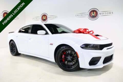2022 Dodge Charger Scat Pack Widebody RWD photo