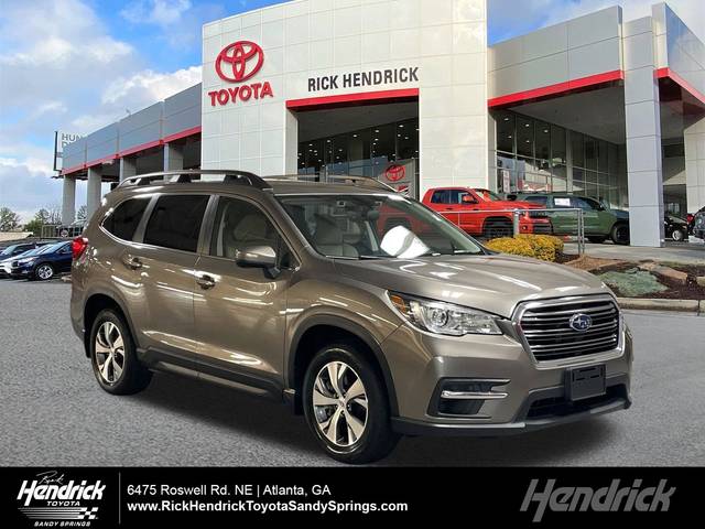 2022 Subaru Ascent Premium AWD photo