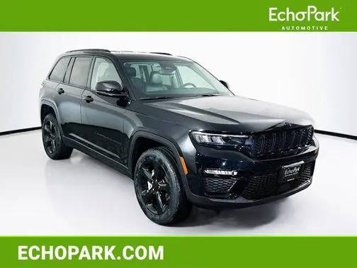 2023 Jeep Grand Cherokee Limited 4WD photo