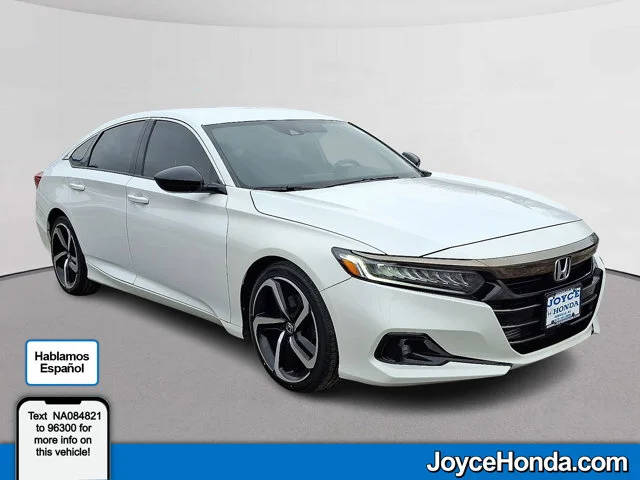 2022 Honda Accord Sport FWD photo