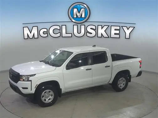 2023 Nissan Frontier S 4WD photo