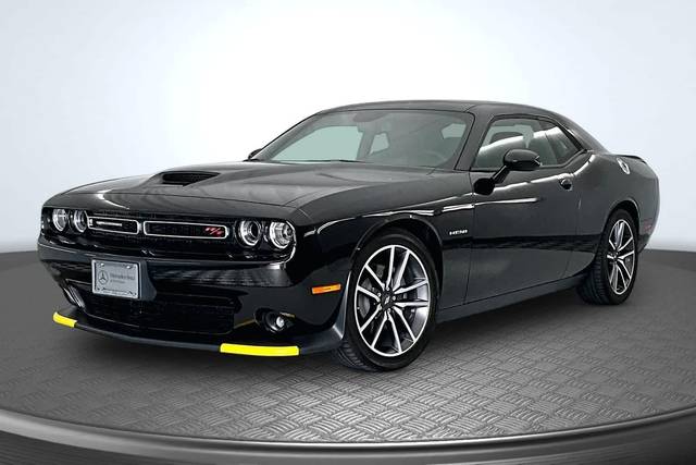 2022 Dodge Challenger R/T RWD photo