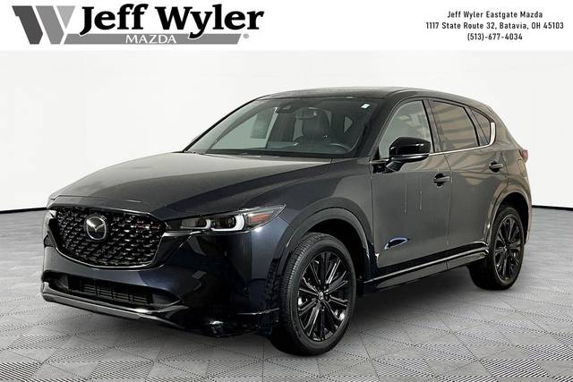 2023 Mazda CX-5 2.5 Turbo AWD photo