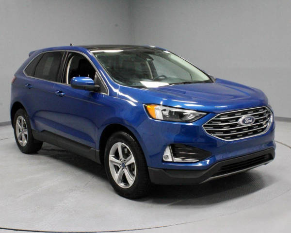 2022 Ford Edge SEL AWD photo