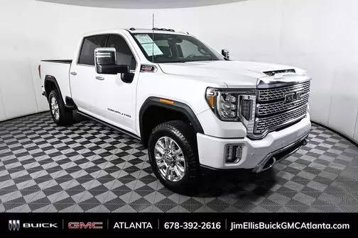 2023 GMC Sierra 2500HD Denali 4WD photo