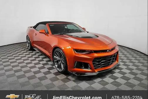 2023 Chevrolet Camaro ZL1 RWD photo