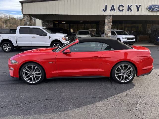 2022 Ford Mustang GT Premium RWD photo