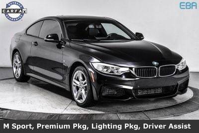 2015 BMW 4 Series 428i xDrive AWD photo