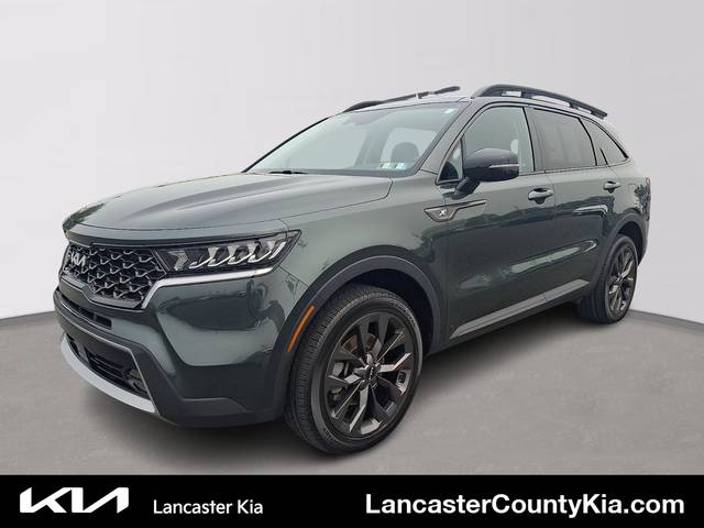 2022 Kia Sorento X-Line EX AWD photo