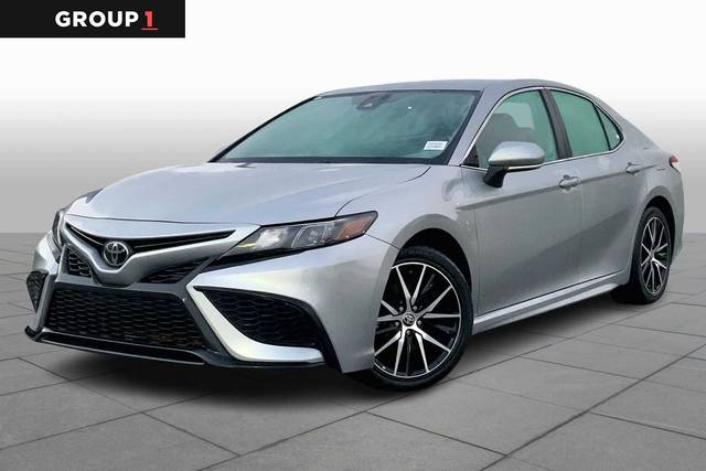 2023 Toyota Camry SE FWD photo