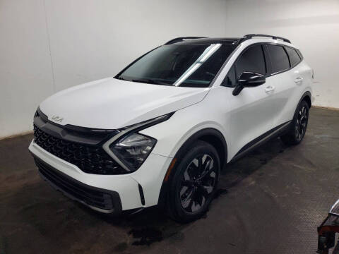 2023 Kia Sportage X-Line AWD photo