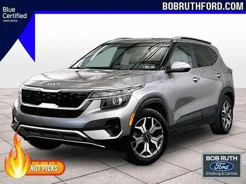 2023 Kia Seltos EX AWD photo