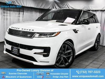 2023 Land Rover Range Rover Sport SE Dynamic 4WD photo