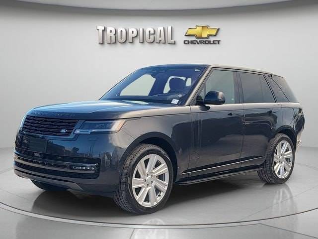 2023 Land Rover Range Rover SE AWD photo