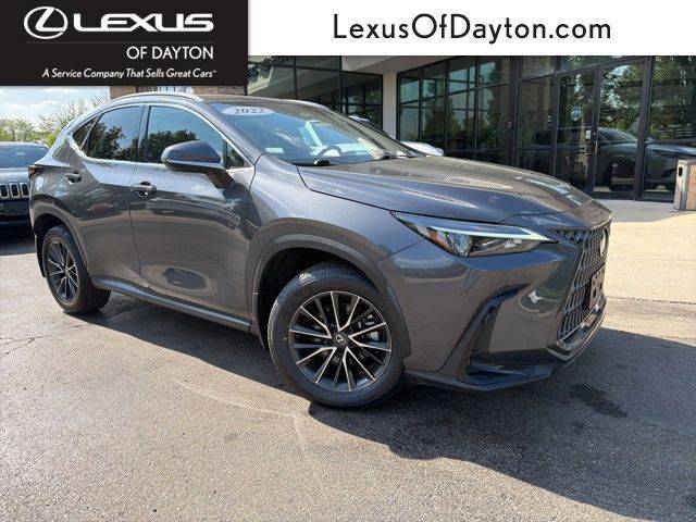 2022 Lexus NX NX 350 AWD photo