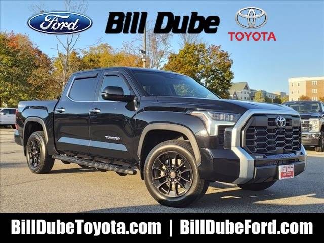 2022 Toyota Tundra Limited 4WD photo