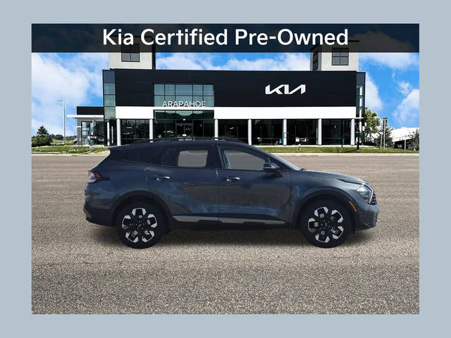 2023 Kia Sportage X-Line AWD photo