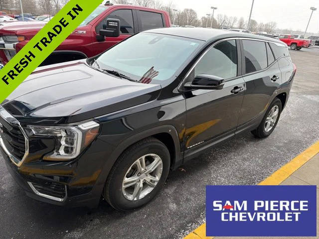 2023 GMC Terrain SLE FWD photo