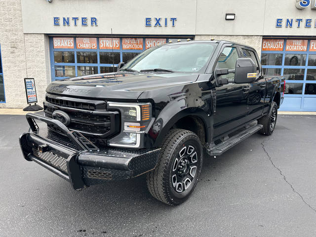 2022 Ford F-250 Super Duty LARIAT 4WD photo