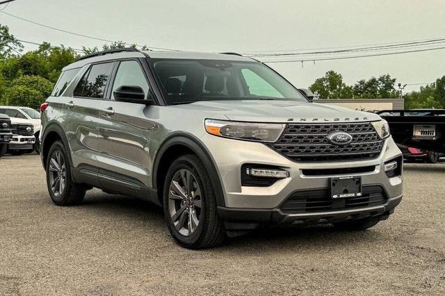 2022 Ford Explorer XLT 4WD photo