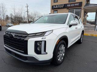2023 Hyundai Palisade SEL AWD photo