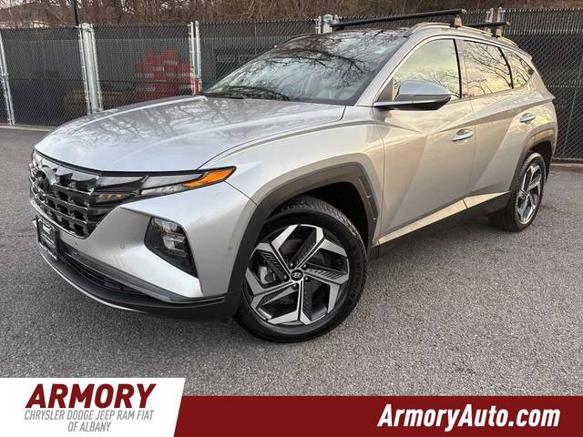 2023 Hyundai Tucson Limited AWD photo
