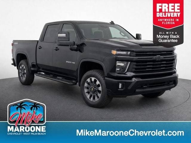 2022 Chevrolet Silverado 2500HD Custom 4WD photo