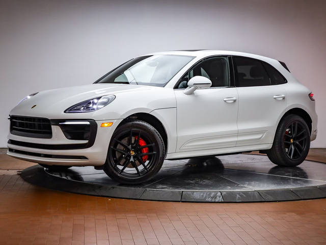 2022 Porsche Macan S AWD photo