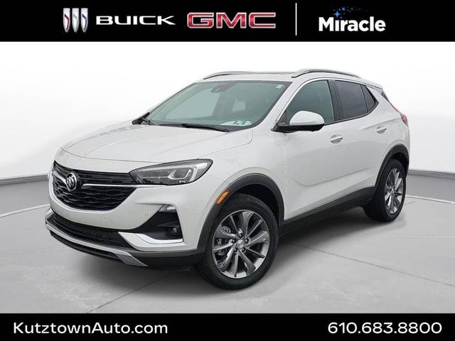 2022 Buick Encore GX Essence AWD photo