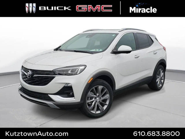 2022 Buick Encore GX Essence AWD photo