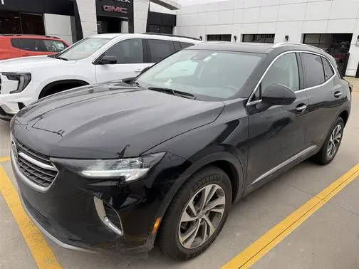 2022 Buick Envision Essence FWD photo