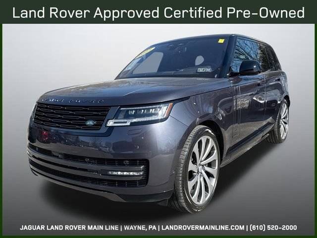 2023 Land Rover Range Rover Autobiography AWD photo