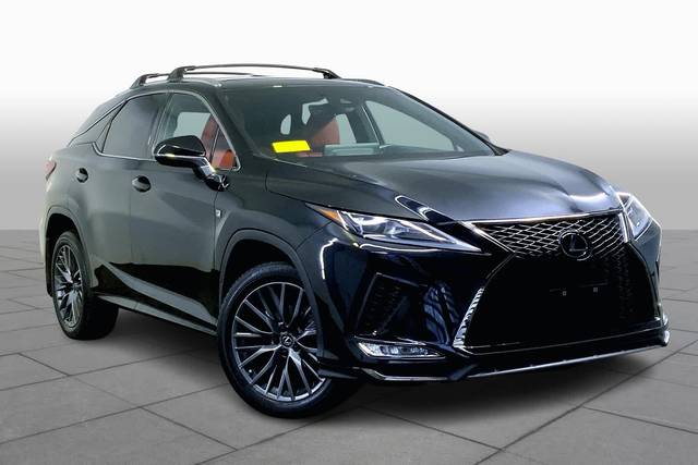 2022 Lexus RX RX 350 F SPORT Appearance AWD photo