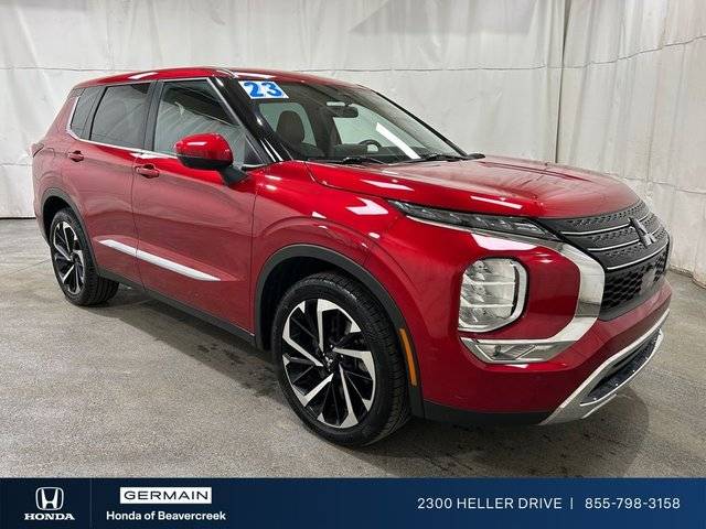 2023 Mitsubishi Outlander SE FWD photo