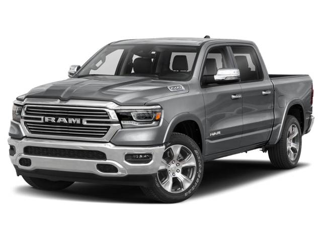 2022 Ram 1500 Laramie 4WD photo