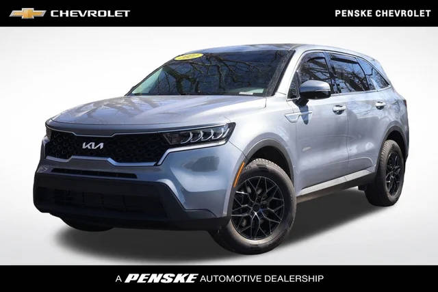 2022 Kia Sorento LX AWD photo
