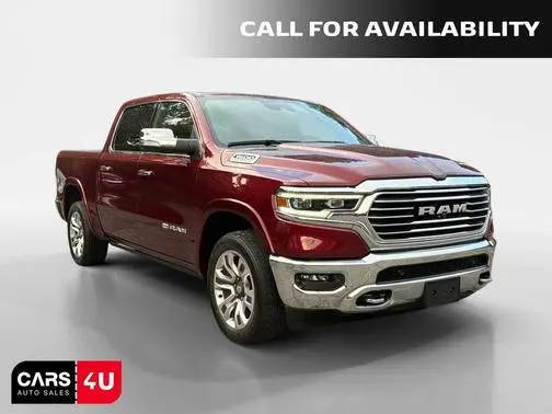 2022 Ram 1500 Longhorn 4WD photo