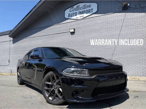 2022 Dodge Charger R/T RWD photo