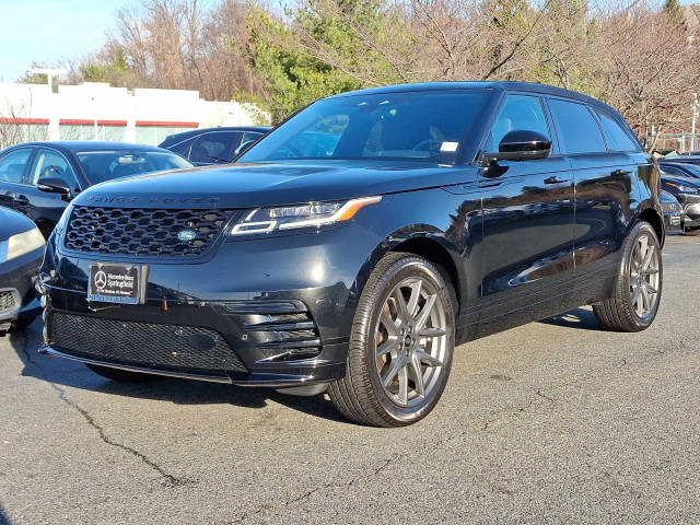 2023 Land Rover Range Rover Velar R-Dynamic S 4WD photo