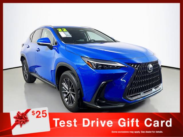 2022 Lexus NX NX 350 Premium AWD photo