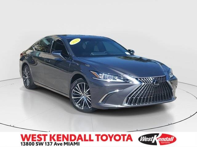 2023 Lexus ES ES 350 FWD photo