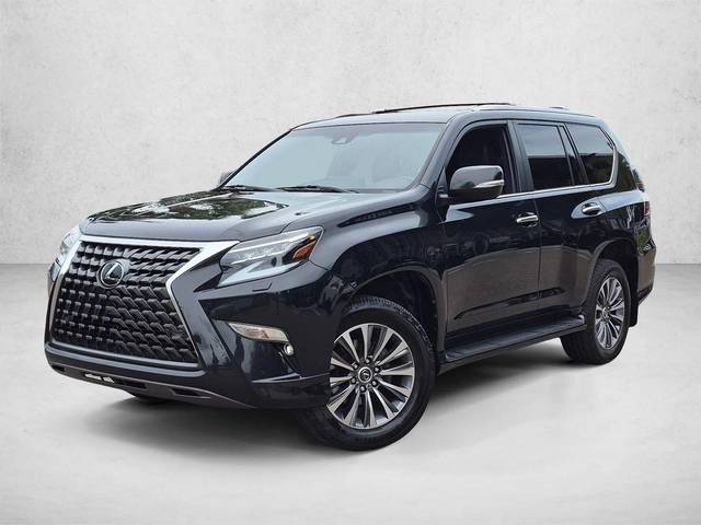 2023 Lexus GX GX 460 Luxury 4WD photo