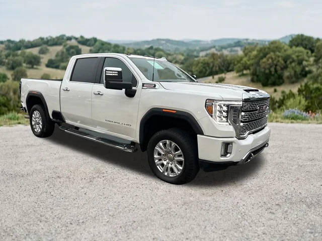 2023 GMC Sierra 2500HD Denali 4WD photo