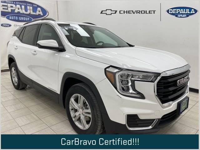 2022 GMC Terrain SLE AWD photo