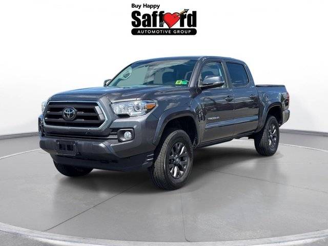 2023 Toyota Tacoma SR5 4WD photo