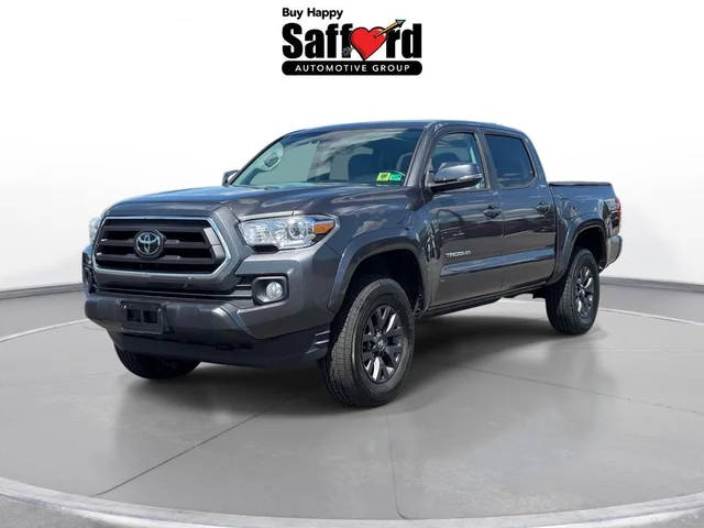 2023 Toyota Tacoma SR5 4WD photo