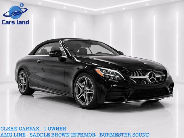 2022 Mercedes-Benz C-Class C 300 RWD photo