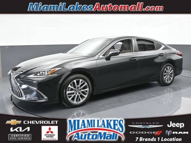 2023 Lexus ES ES 350 FWD photo