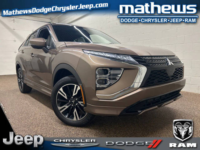 2023 Mitsubishi Eclipse Cross SEL 4WD photo